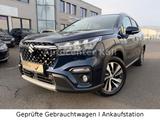 Suzuki (SX4) S-Cross  ALL GRIP PANO 360° APPLE ANDR SHZ - Suzuki (SX4) S-Cross mit Hybrid-Antrieb: Schiebedach