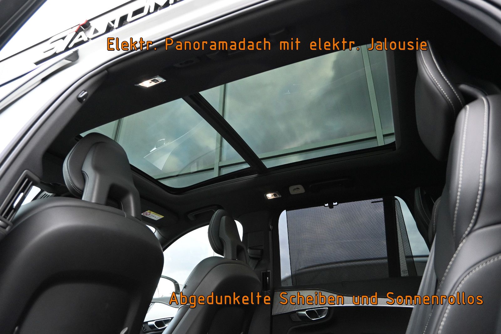 Fahrzeugabbildung Volvo XC90 B5 D AWD R-Design °ACC°AHK°PANO°STANDHEIZ°