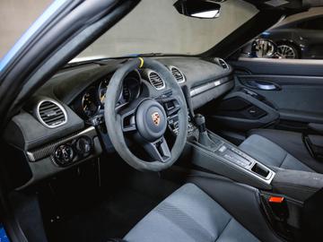 Porsche BOXSTER — миниатюра 17