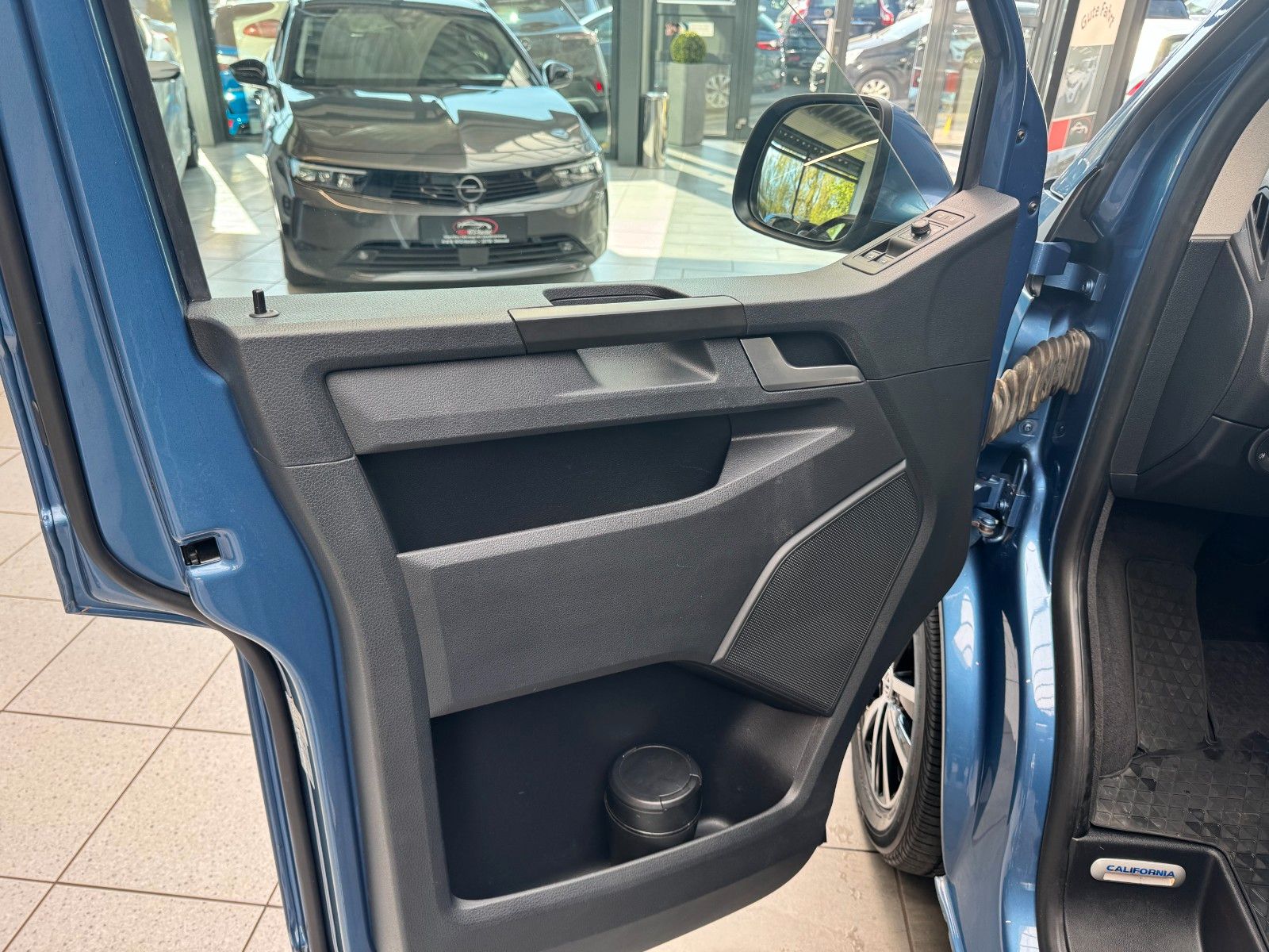 Volkswagen T6 California California Beach foto 17