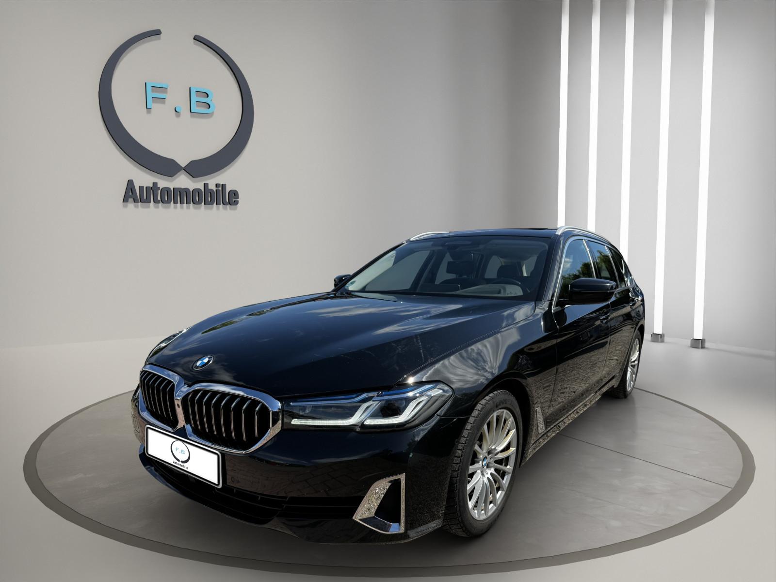 BMW 540 d xDrive Luxury Line/HEAD-UP/RDK/360*/UVM.., миниатюра 2