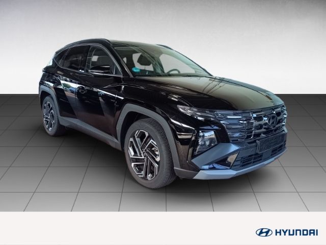 Fahrzeugabbildung Hyundai Tucson FL PHEV (MY25) 1.6 T-GDi (252 PS) 6-AT 4W