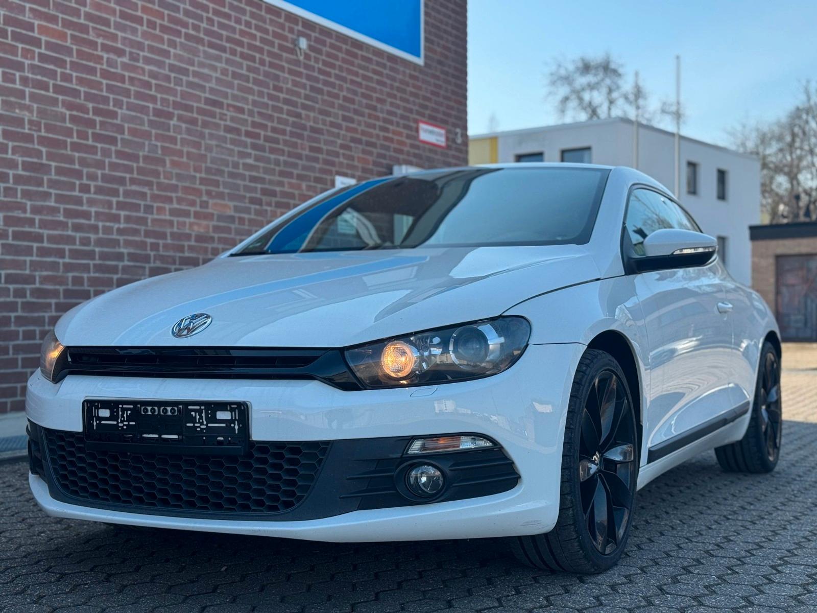 Volkswagen Scirocco 1.4 TSI 90 kW