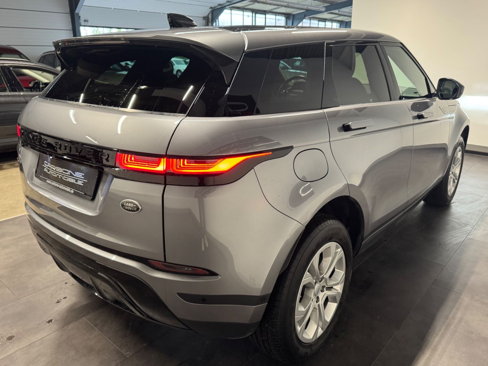 Land Rover Range Rover Evoque S Panorama Standheizung foto 5