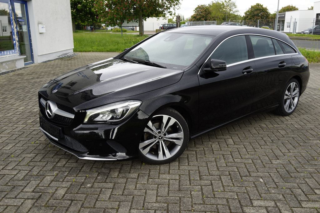 Image of Mercedes-Benz CLA 200 Shooting Brake