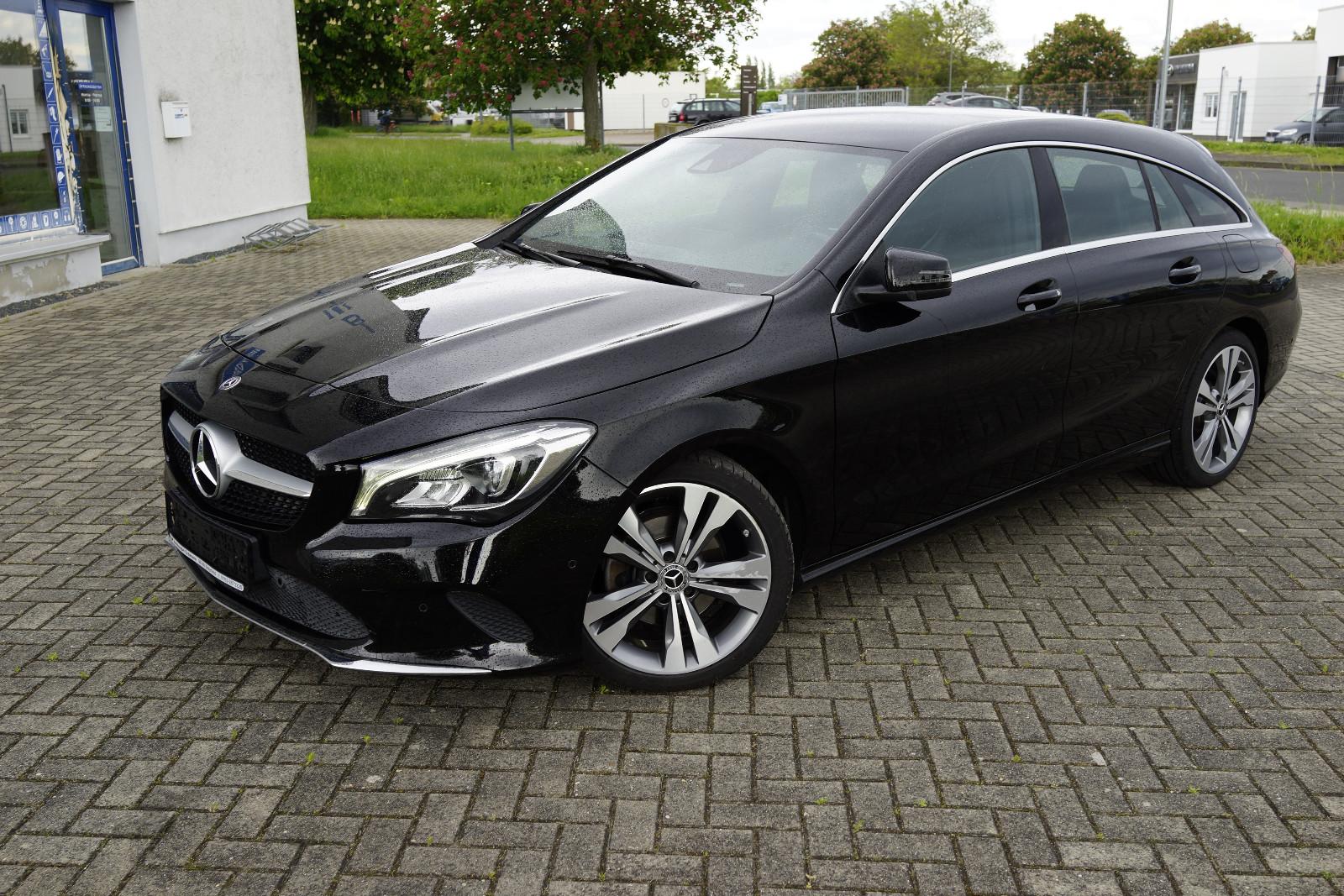 Mercedes-Benz CLA 200 Shooting Brake*LED*Kamera*