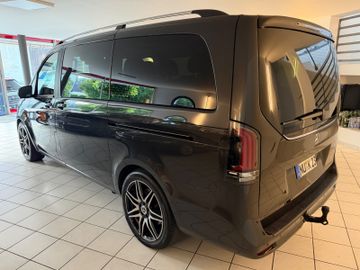 Mercedes V 250 - 5