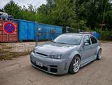 Volkswagen VW Bora Widebody Kit Breitbau 20.000 WG E... - gebrauchte VW Bora aus dem Jahr 2002