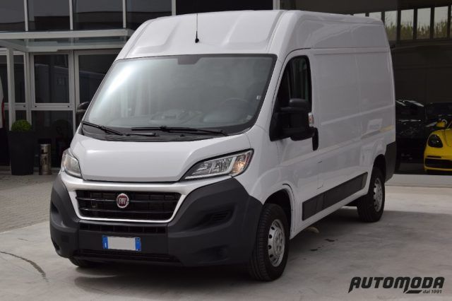 Fiat FIAT Ducato 3.0 NATURAL POWER L2H2