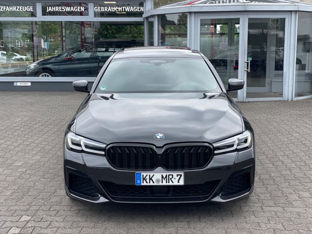 BMW 530 Baureihe 5 Lim. 530 d M Sport