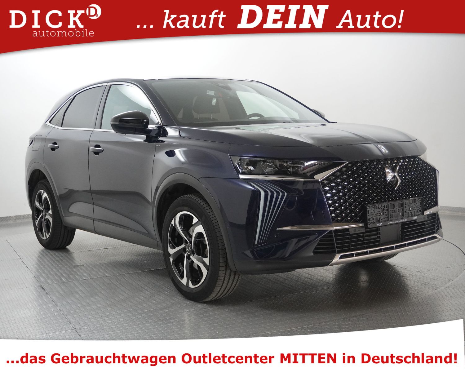 DS DS7 Crossback