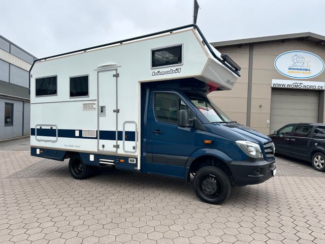LBX 365 V6 MERCEDES