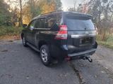 Toyota Land Cruiser 2.8 D-4D Executive Automatik Ex... - Toyota Land Cruiser: Geländewagen