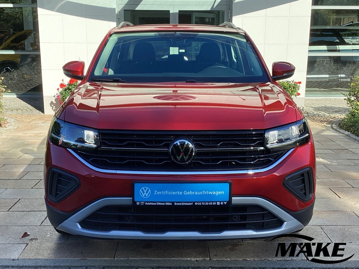 T-Cross Life 1.0 TSI AHK NAV RFK ACC ALU APP LED