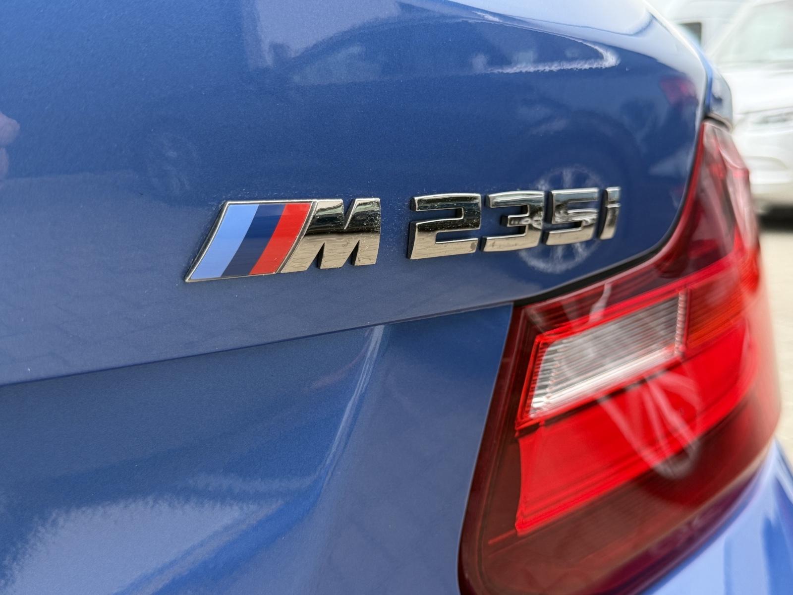BMW M235i Coupe MPerformance*2.Hd*dt Auto*unfallfrei