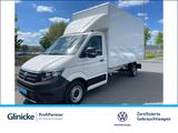 Volkswagen Crafter 35 EK Koffer 2.0 TDI LR Kamera NAVI KLIM - Volkswagen Crafter in Kassel