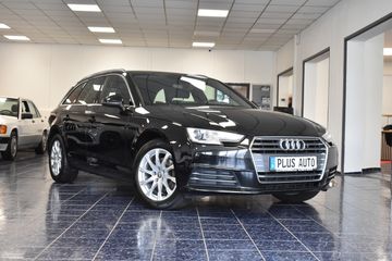 Audi A4 - 1