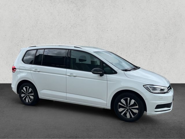 Touran Goal 2.0 TDI DSG,ACC,IQ.LIGHT,Navi,AHK