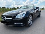 Mercedes-Benz SLK 200 - Cabrio - gebrauchte Mercedes-Benz SLK 200 aus dem Jahr 2015
