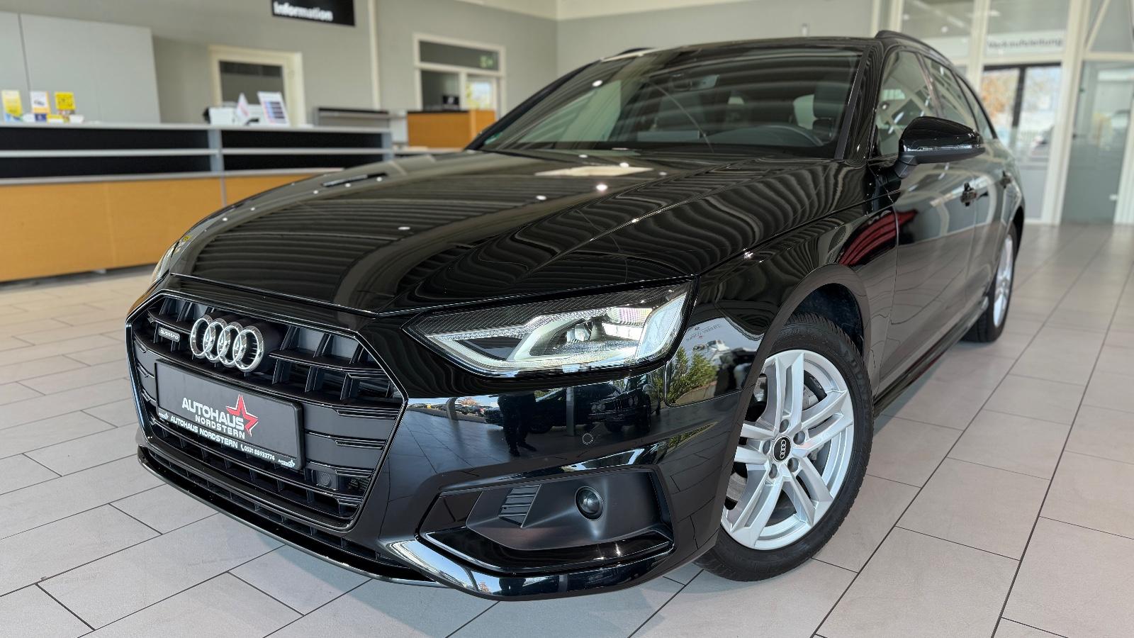 Audi Avant 40 TDI quattro advanced LED DSG APP SHZ