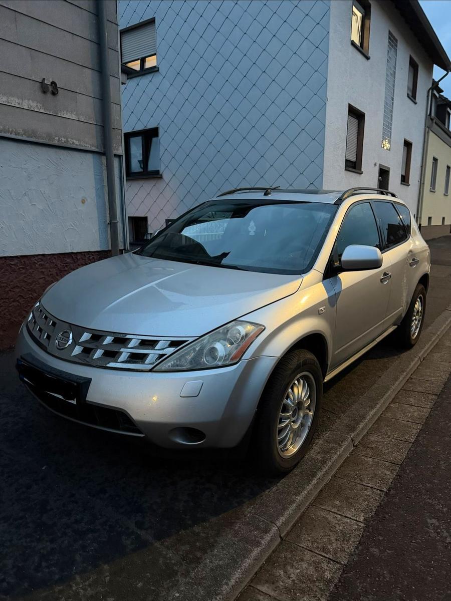 Nissan Murano