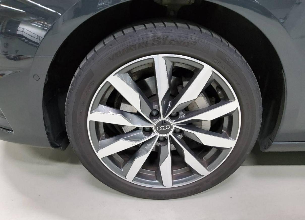 Audi A4 Av 40d AT7 LED/NAVI/SHZ/DAB/18"LM/8Fa, миниатюра 12