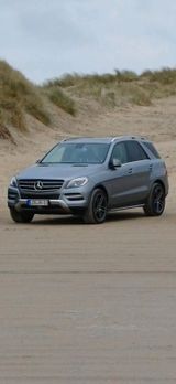 Mercedes-Benz Mercedes ML 350 CDI,  Scheckheft, 4 Matik,... - Mercedes ml gebraucht