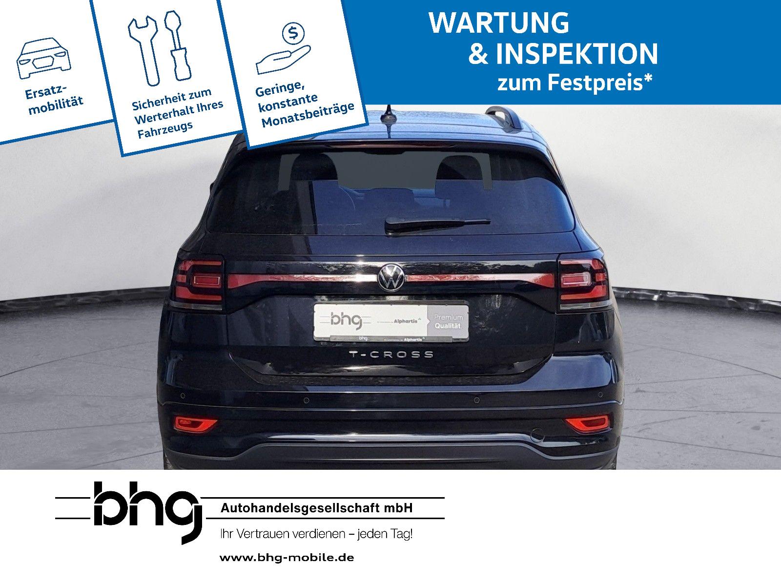 Volkswagen T-Cross 1.0 TSI DSG LIFE, миниатюра 23