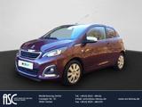 Peugeot 108 STYLE PURTE82 3T Klima,SHZ,Bluetooth - Peugeot 108 P