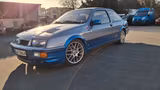 Ford Sierra - scheckheftgepflegte Ford Sierra