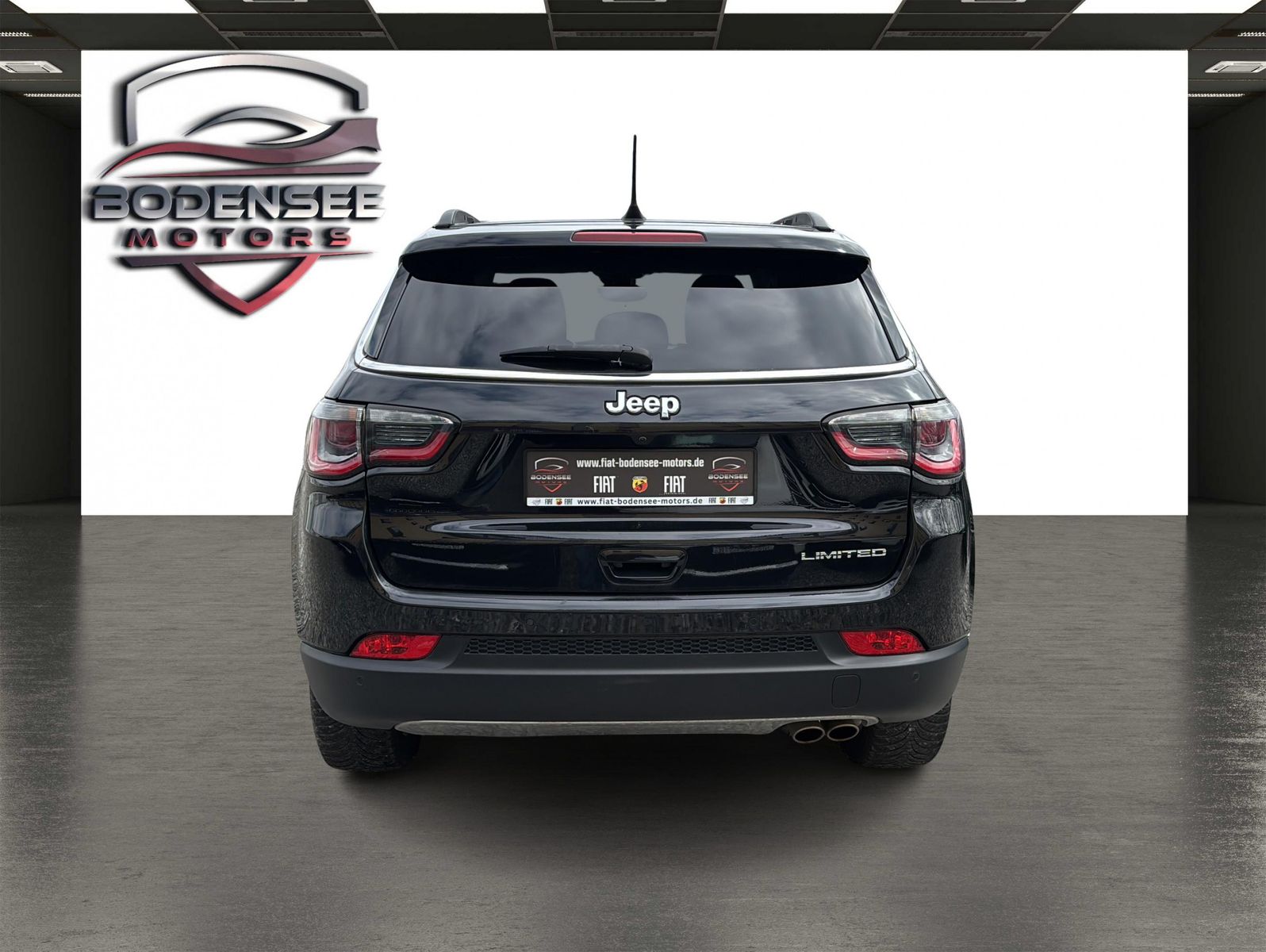 Fahrzeugabbildung Jeep Compass Limited FWD