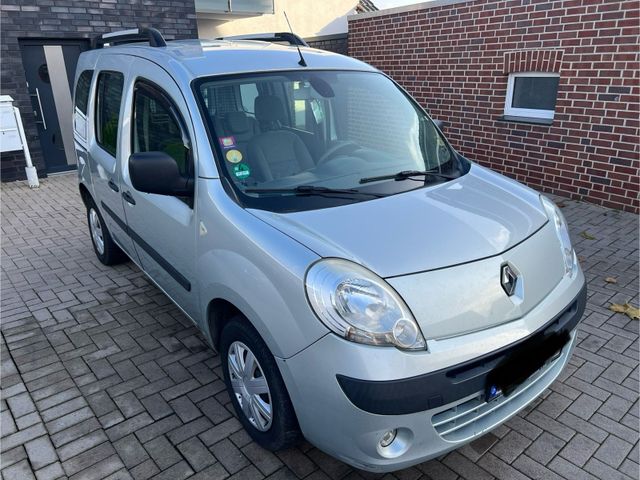 Renault Kangoo 1.5dci Privilege Standheizu...