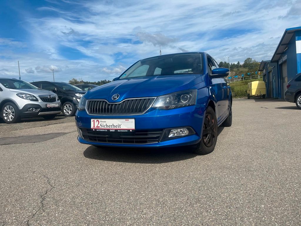 Image of Skoda Fabia
