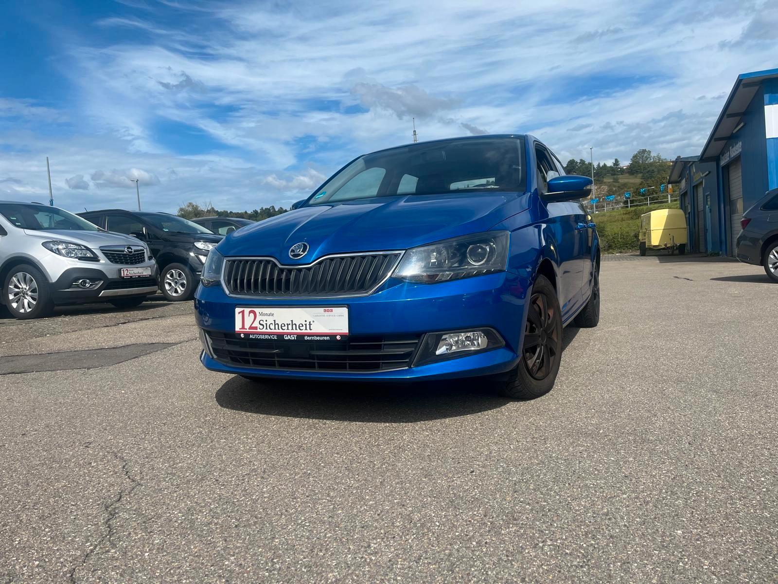 Skoda Fabia Ambition
