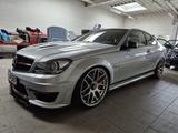 Mercedes-Benz C 63 AMG Coupe Edition 507 Panoramadach - Mercedes-Benz: Coupe, E63