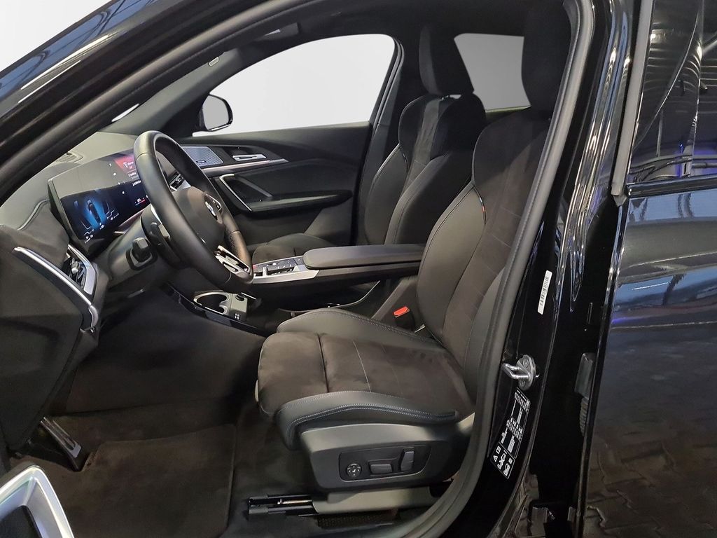 BMW X2 xDrive20d M-Sport LED HK HiFi DAB AHK Komfort