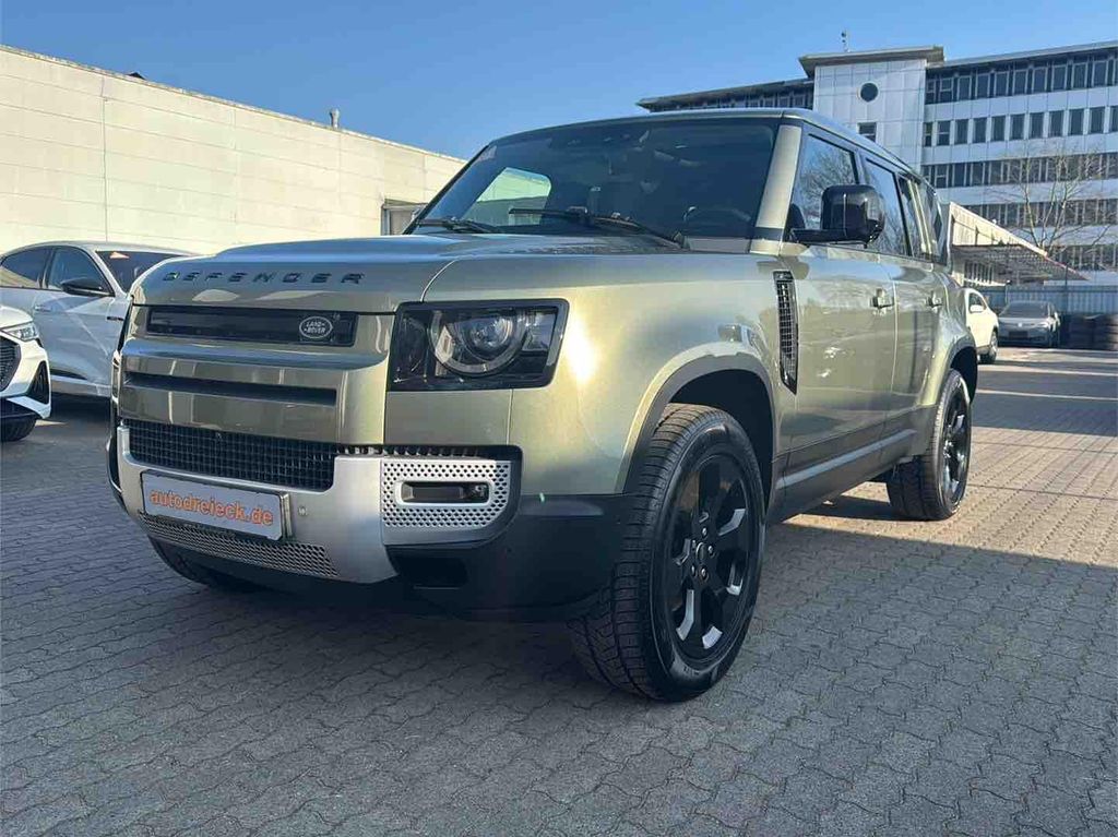 Image of Land Rover Defender