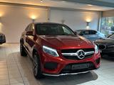 Mercedes-Benz GLE 350 d Coupe 4Matic ///AMG Line *Panno*360* - rote Mercedes-Benz GLE-Klasse