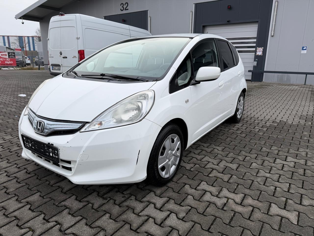 Honda Jazz Hybrid Comfort