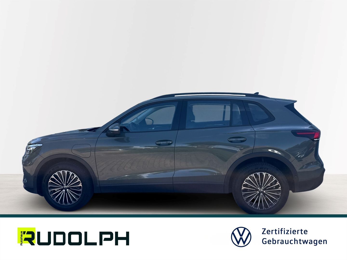 Volkswagen Tiguan Life 1.5 TSI eHybrid DSG AD SHZ ACC Navi foto 2