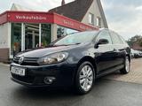 Volkswagen Golf VI Variant Style 1.2 TSI DSG SHZ Tempomat - gebrauchte VW Golf aus dem Jahr 2012