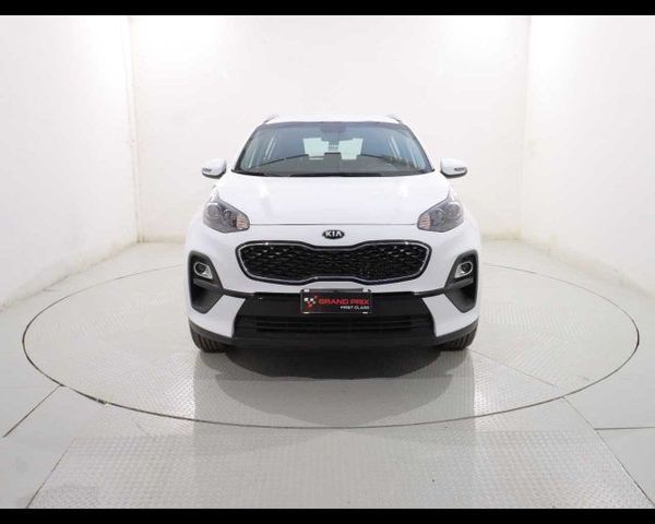 Kia KIA Sportage 1.6 CRDI 136 CV 2WD Mild Hybrid Urb