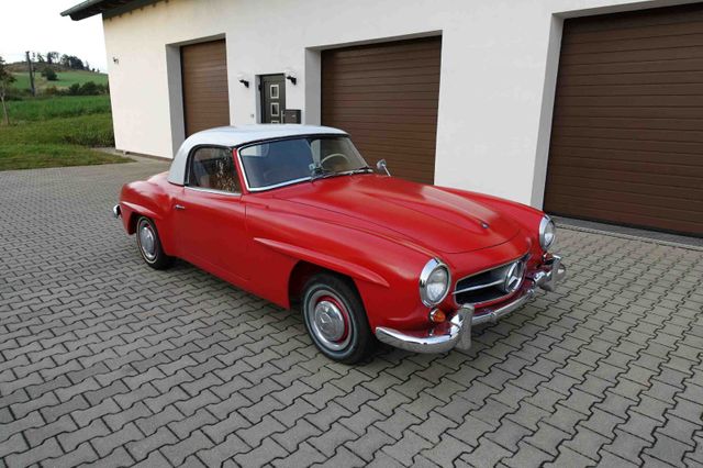 Mercedes-Benz 190SL