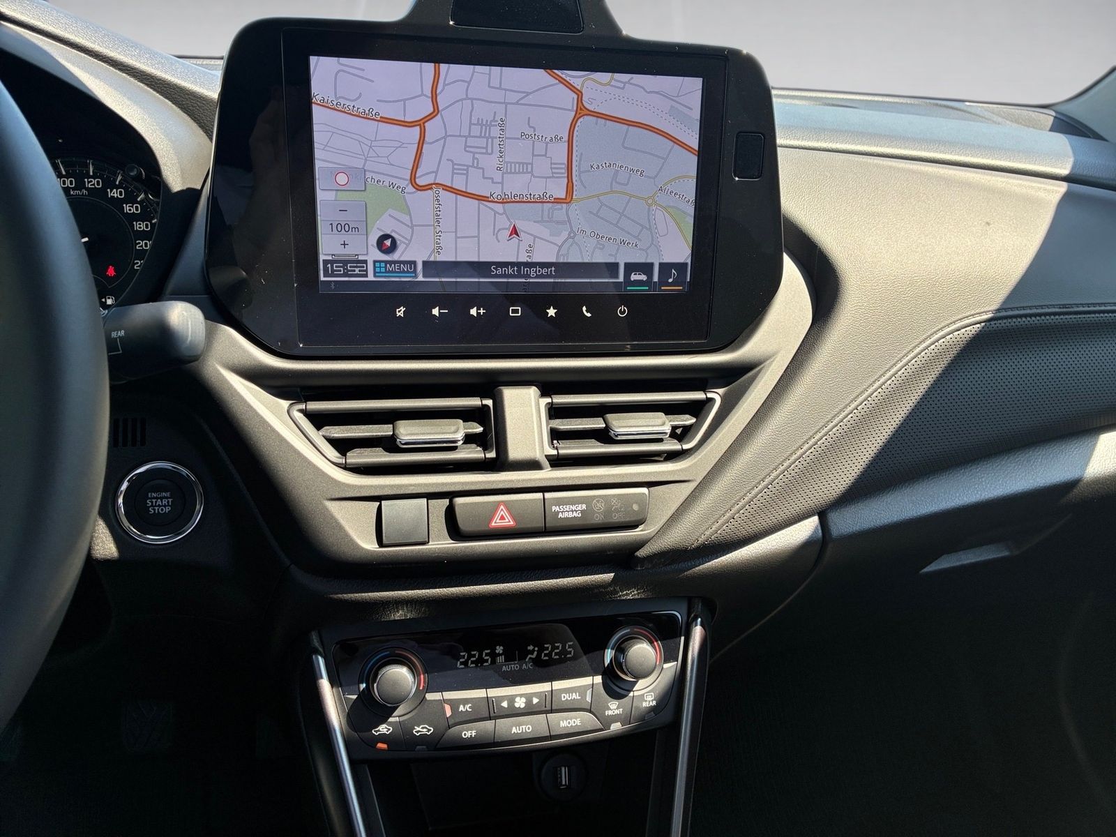 Fahrzeugabbildung Suzuki S-Cross 1.4 Boosterjet Comfort KlimaA,LED,Navi