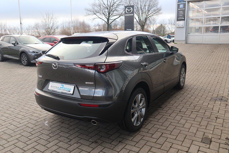 Fahrzeugabbildung Mazda CX-30 2025 M-Hybrid Centre-Line G-140 *Aktion* N