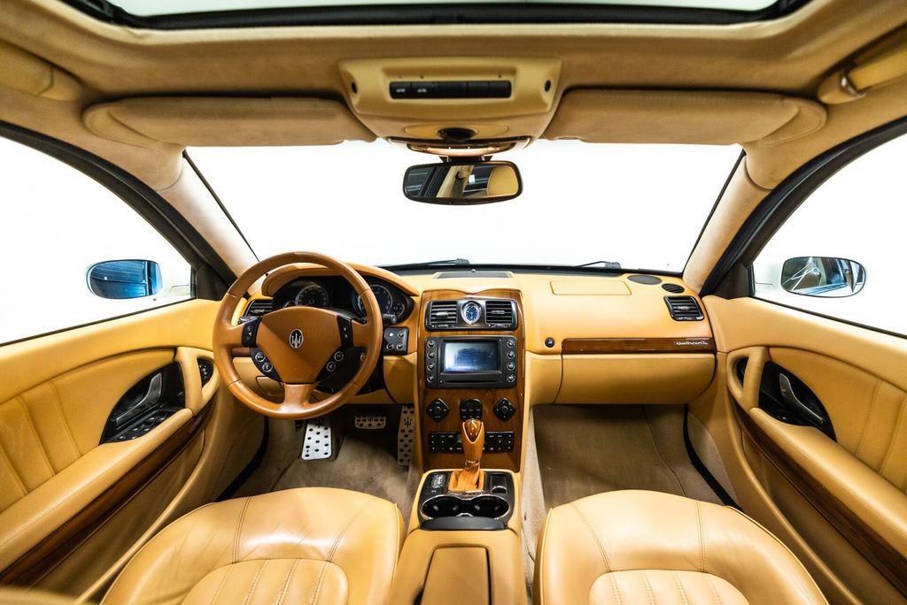 Maserati Quattroporte