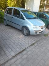 Fiat Idea 1.2 16V BlackLabel - Fiat Idea aus 2007