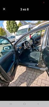 Toyota Avensis 2.2 Diesel T25  fährt gut - Toyota Avensis: Kombi, T25