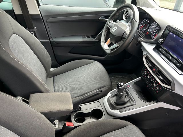 Fahrzeugabbildung Seat Arona Style+NaviZB+LED+LM+WR+BT+PDC+ACC