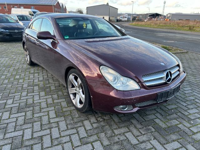 Mercedes-Benz CLS 320 CLS CLS 320 / 350 CDI